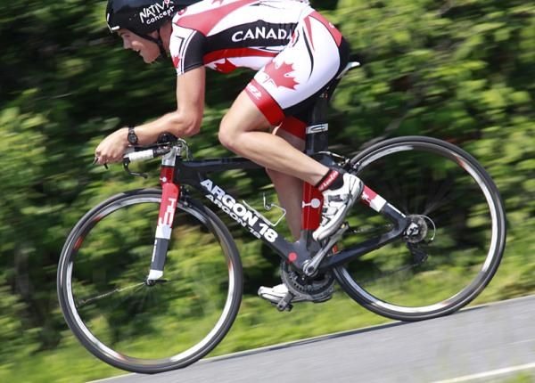 Keir Plaice (Tean Canada).