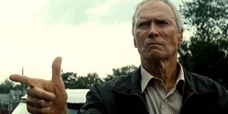 Clint Eastwood in Gran Torino