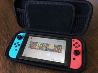 Nintendo Switch Case