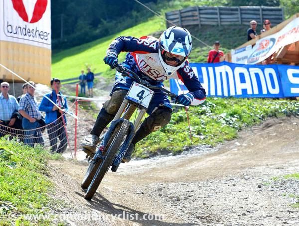 Richard Rude Jr (USA)