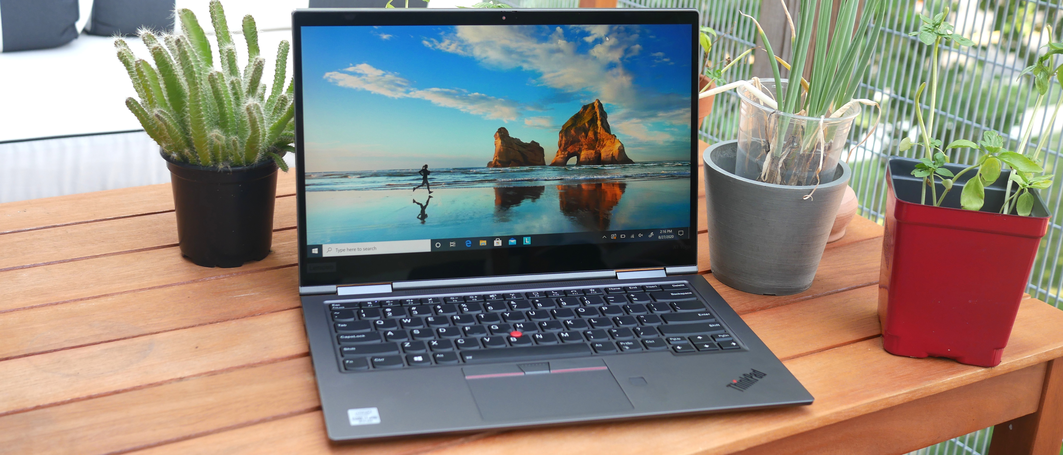 Lenovo ThinkPad X1 Yoga (5th Gen, 2020) review | Laptop Mag