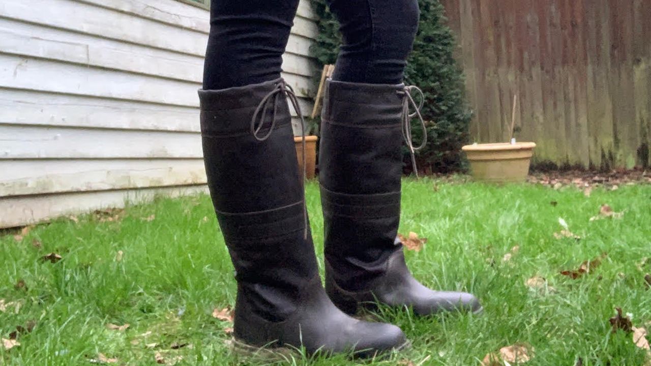 Derby House country boots