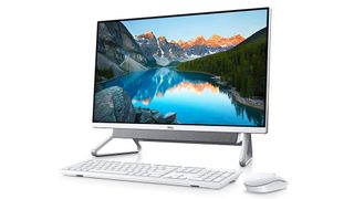 The Dell Inspiron 27 7000 all-in-one computer