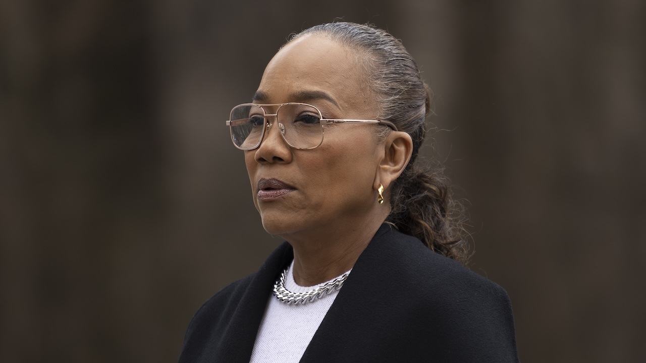 Sonja Sohn on Will Trent.