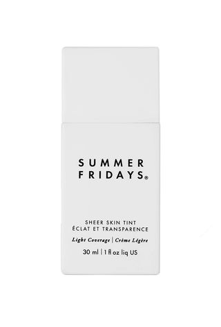 Summer Fridays Sheer Skin Tint