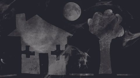 Iain Jennings - The House album artwork