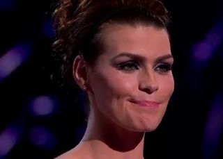 X Factor's Carolynne: 'Louis was confused' (VIDEO)