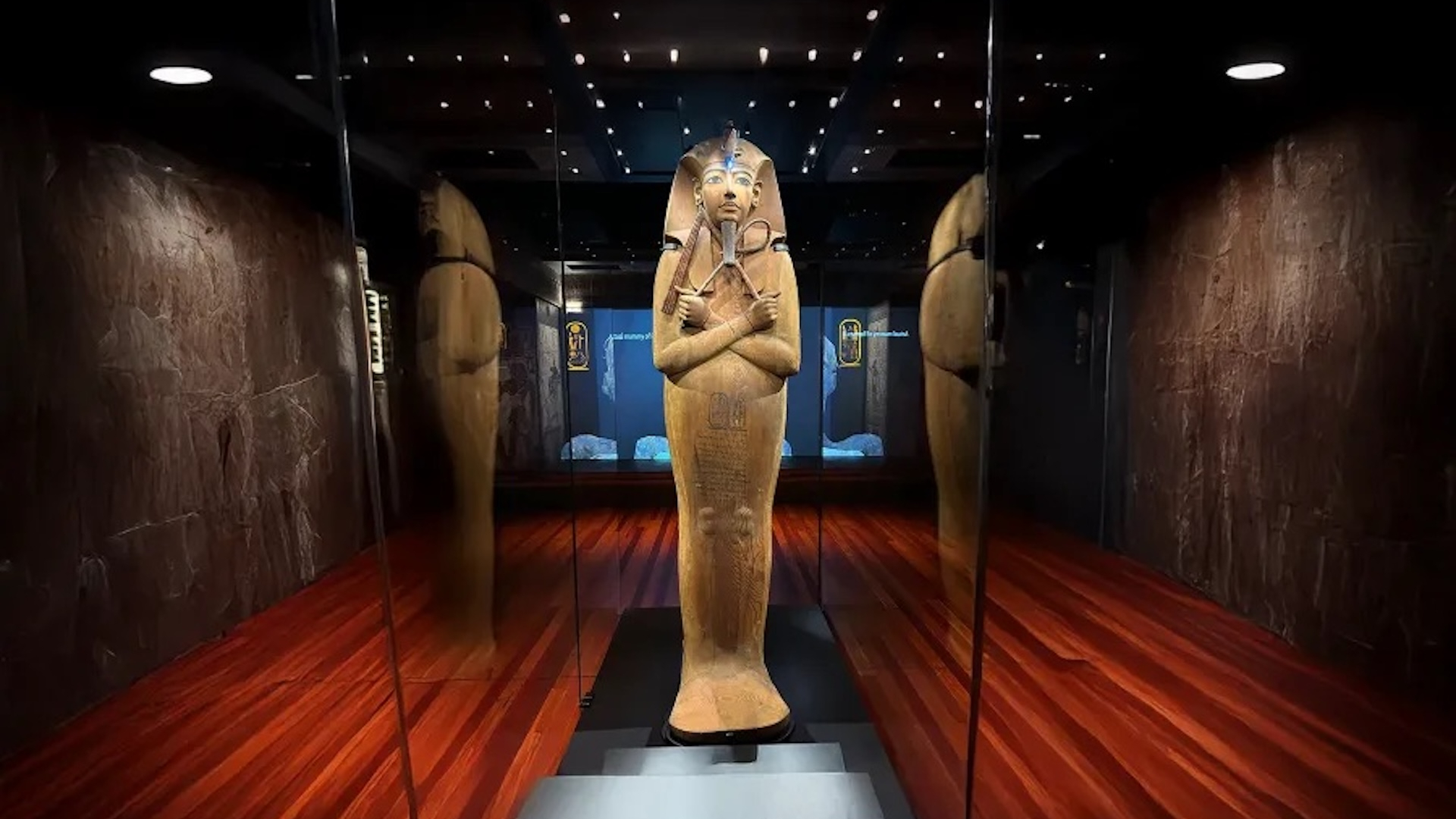 Ramses Exhibition in London