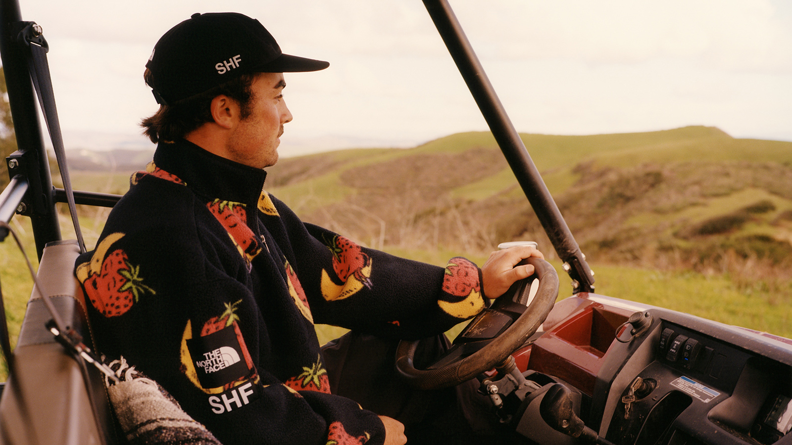 The North Face x Sky High Farm Goods Collection