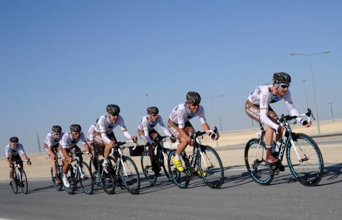 AG2R team time trials