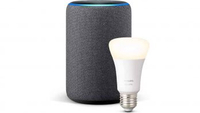 Echo Plus (2nd Gen) + Philips Hue White bulb E27