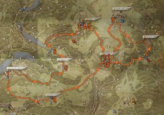 Kingdom Come Deliverance 2 map for what to do first