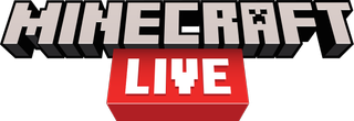 Minecraft Live Logo