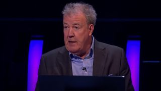 Jeremy Clarkson on Who Wants to Be a Millionaire?