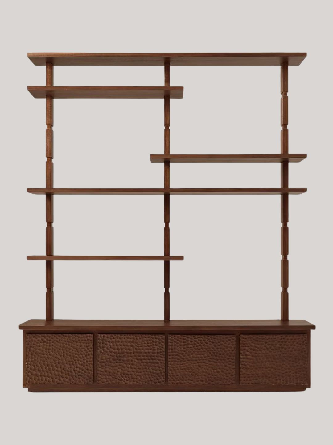 West Elm, Finn Adjustable Shelf Storage Unit
