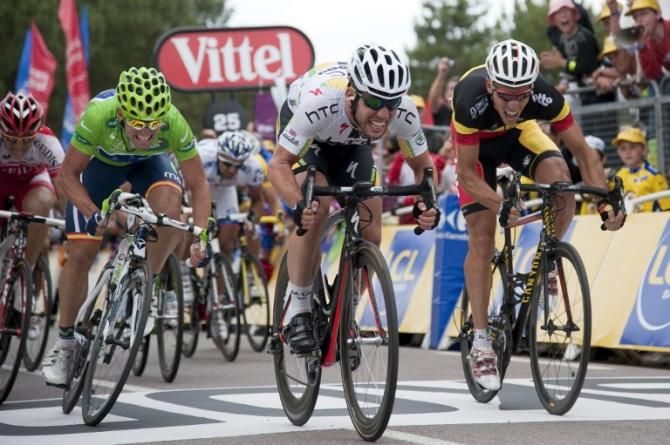 One of Cavendish's most incredible wins: A Tour stage to Cap Fr&eacute;hel in 2011