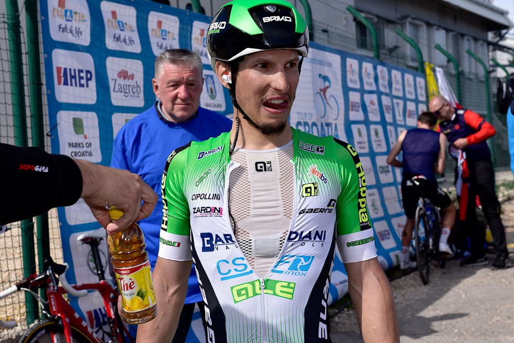 Enrico Barbin (Bardiani - CSF)