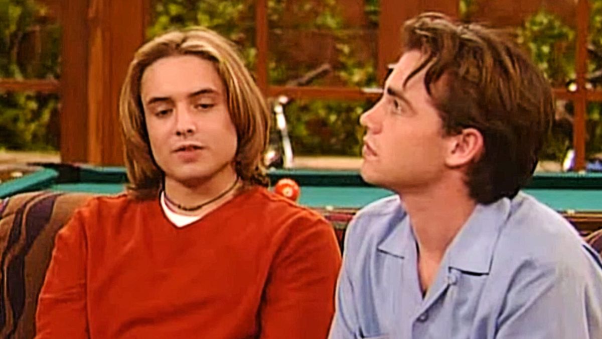 Boy Meets World's Rider Strong And Will Friedle Talk Auditioning As Child Actors And Receiving Savage Rejections