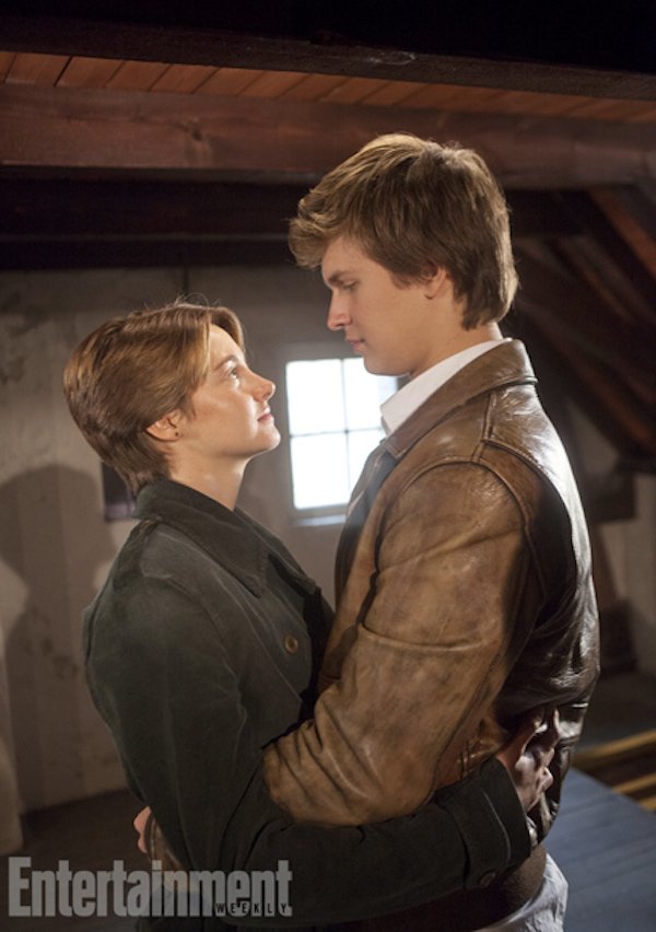 Hazel and Gus