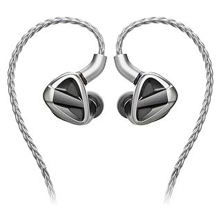 The FiiO FH19 wired earbuds