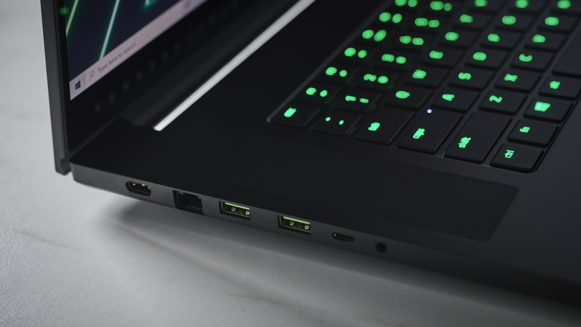 Razer Blade Pro 17 (2021)