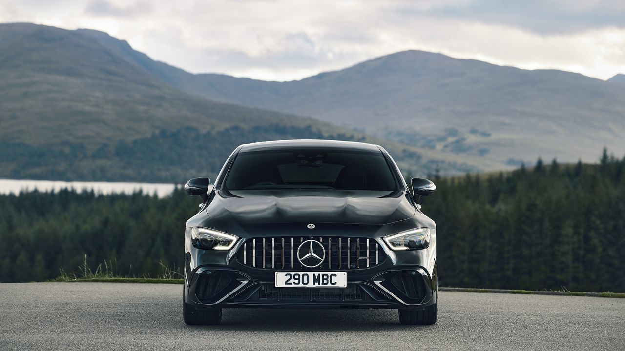 Mercedes-AMG GT 63 S E Performance