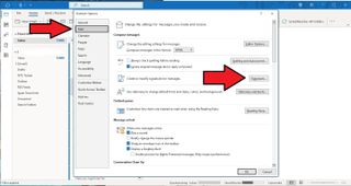 How to add signature in Outlook