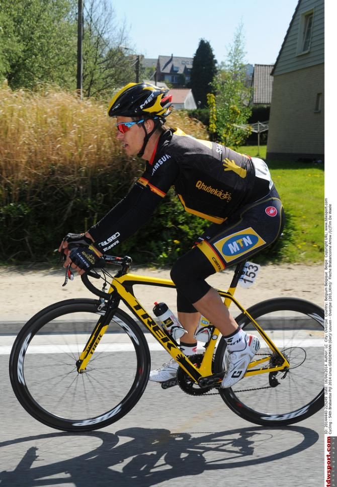 Linus Gerderman (MTN-Qhubeka)