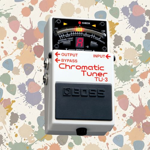 TU-3 Tuner