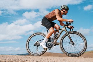 Cannondale Topstone Carbon Ltd gravel bike