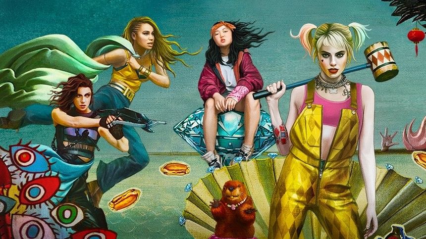 Birds Of Prey First Reactions Make It Sound Way Better Than Suicide