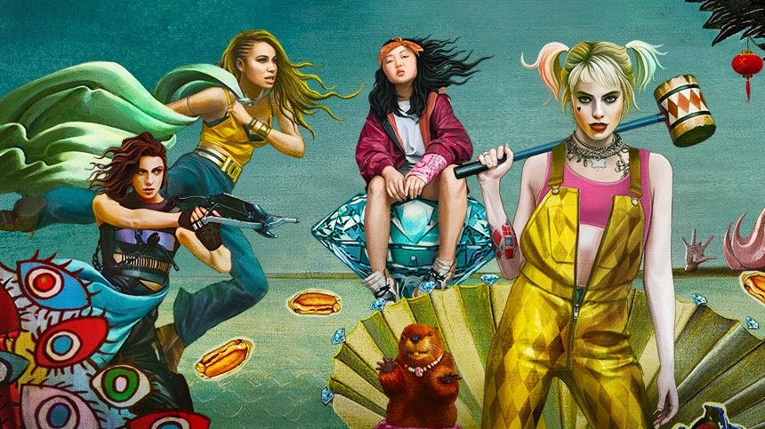 Birds Of Prey': DC Harley Quinn Spin-Off Gets First Teaser