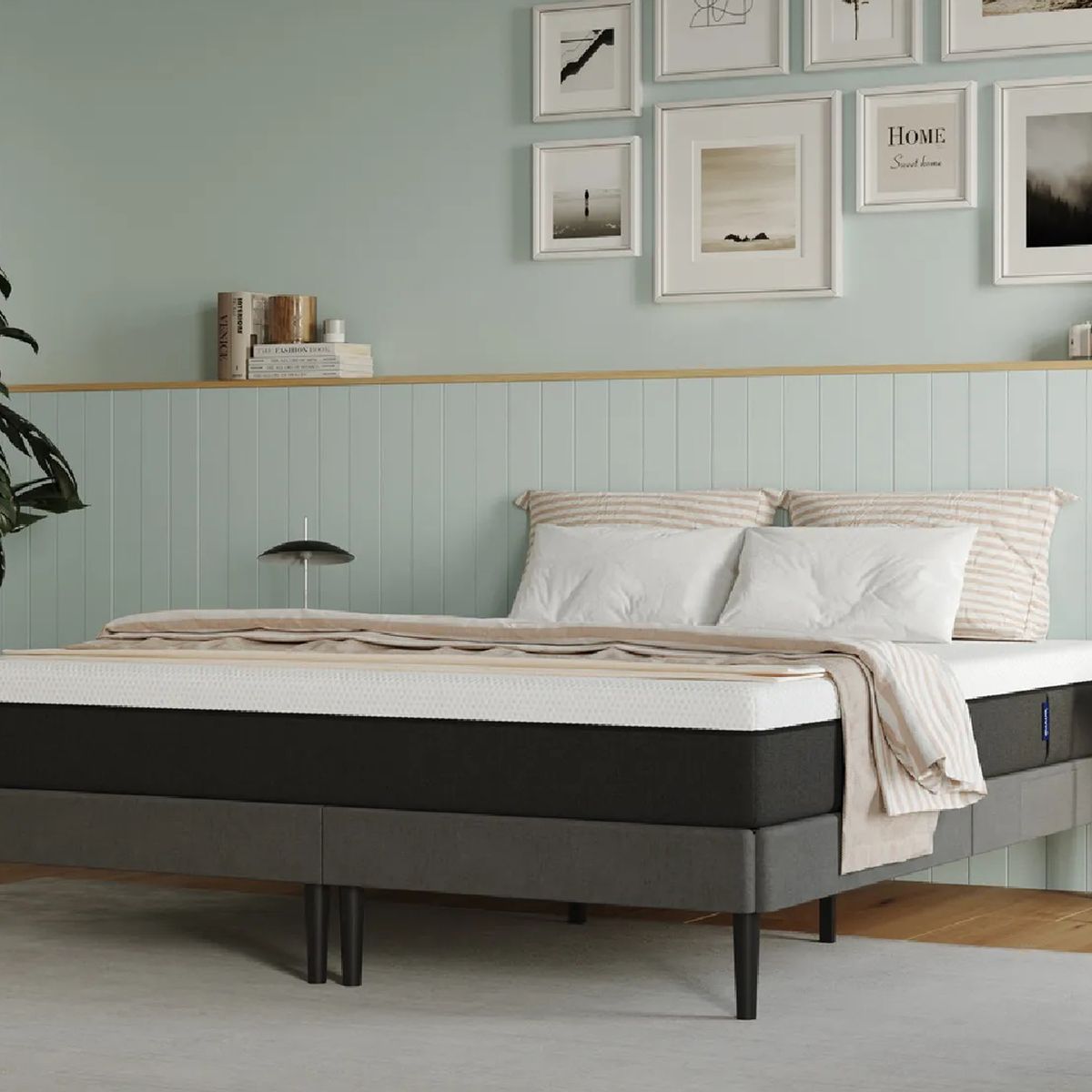 Emma Premium mattress review tried and tested Ideal Home