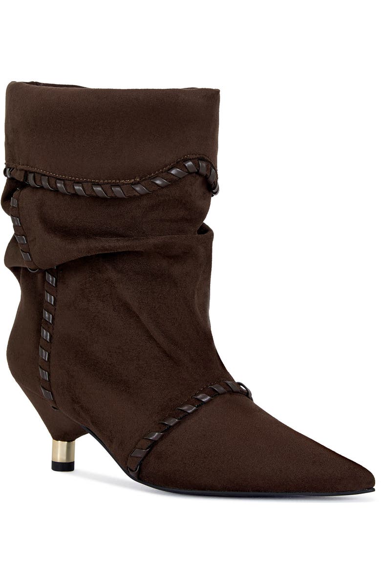 Wink Slouch Pointed Toe Boot