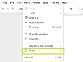 How to Add or Remove Page Breaks in Google Docs | Laptop Mag