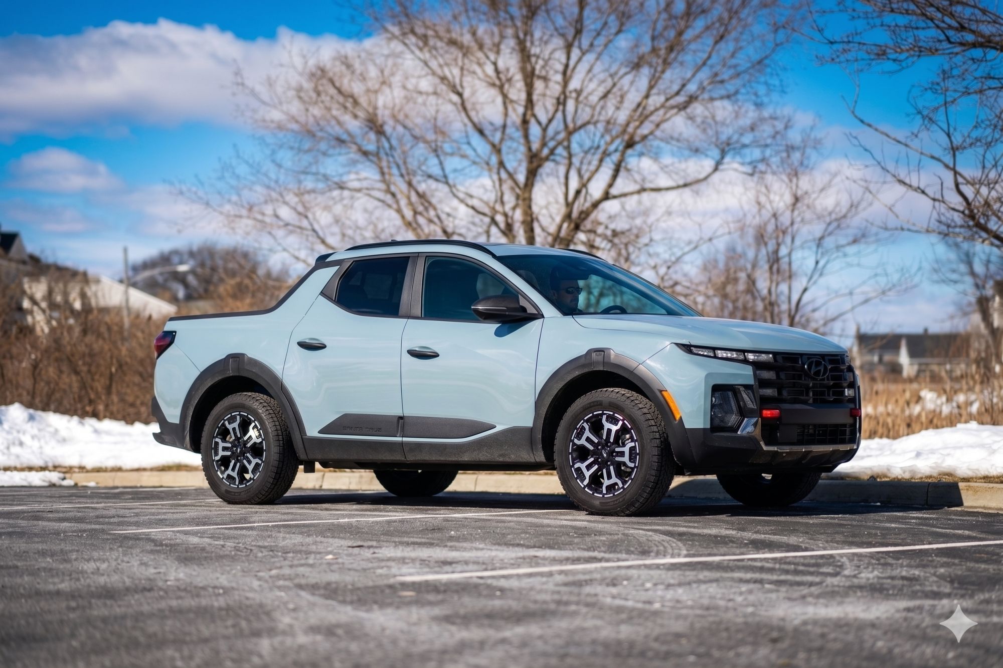 هیوندای سانتا کروز – گوگل جمینی در مقابل انسان ها