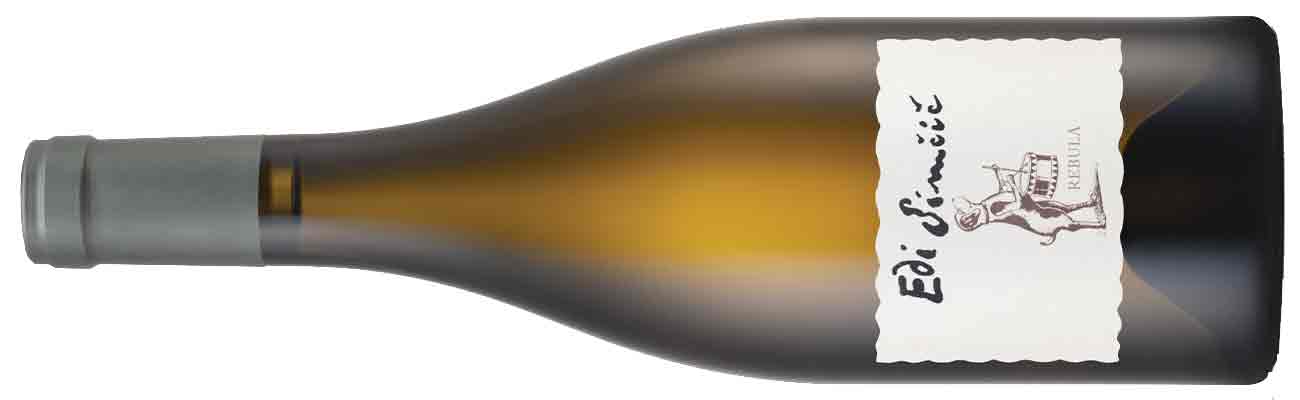 Edi Simc&amp;#780;ic&amp;#780;, Rebula, Goris&amp;#780;ka Brda, Slovenia 2021