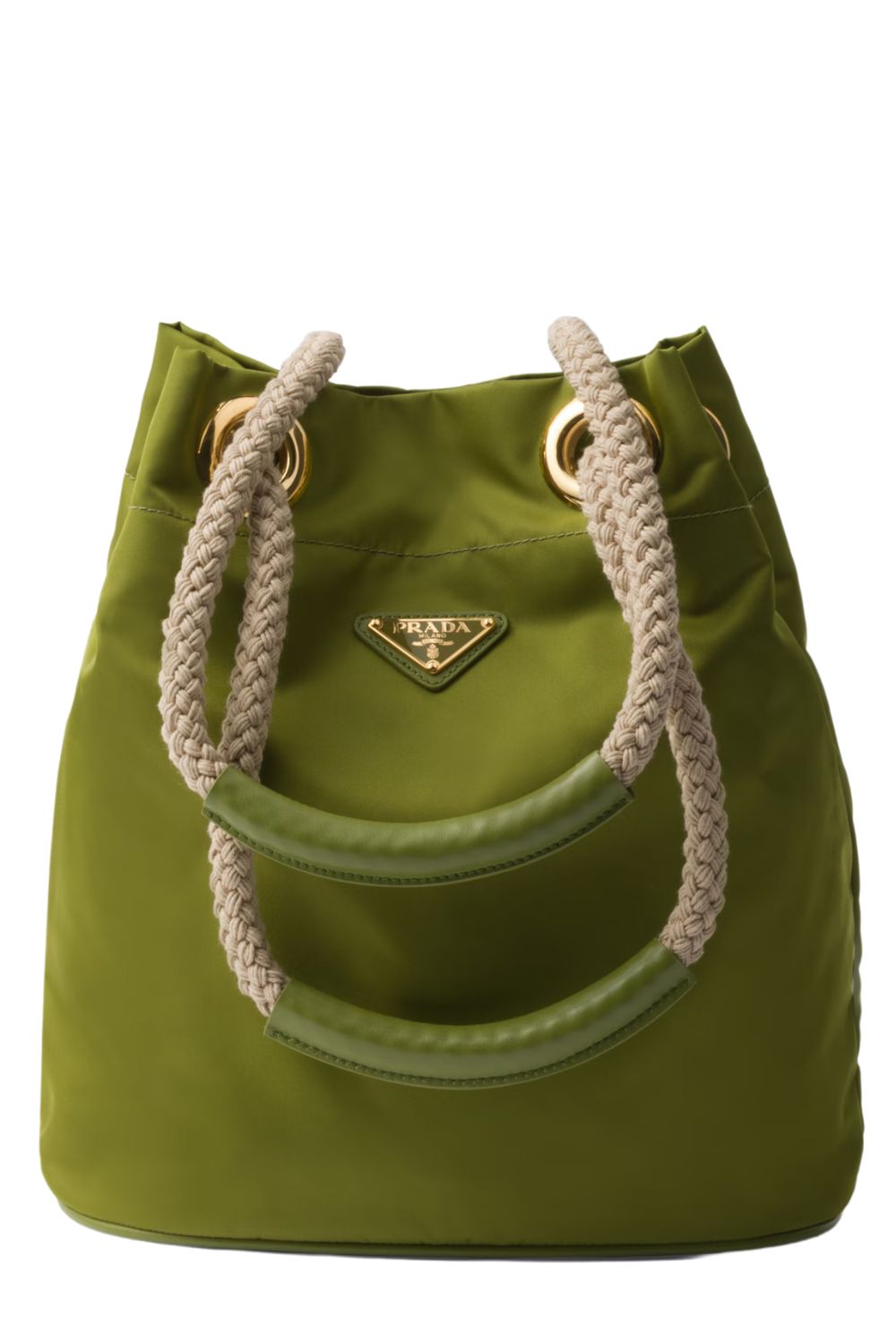 Prada Mariner Re-Nylon small bucket bag