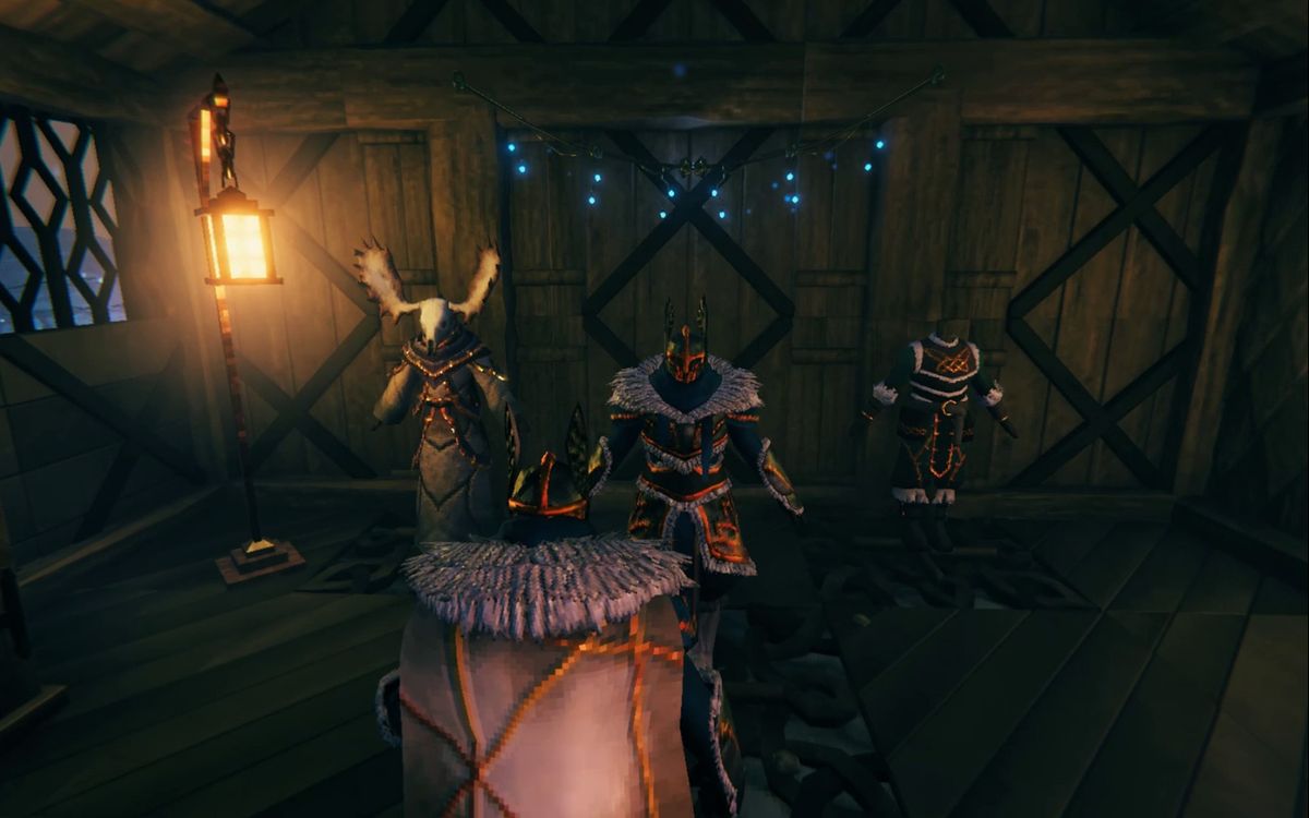 Valheim 1.0 - New armor in the Deep North update
