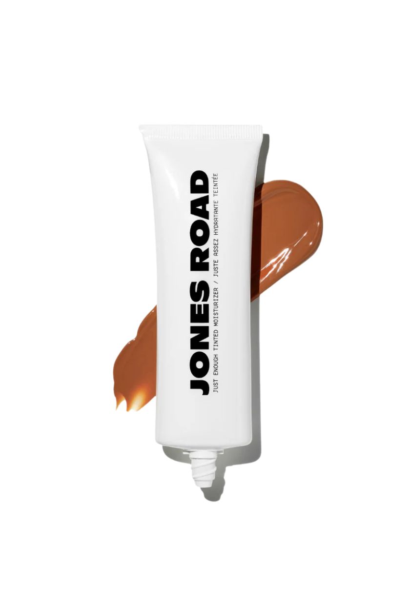 jones road beauty just enough tinted moisturiser