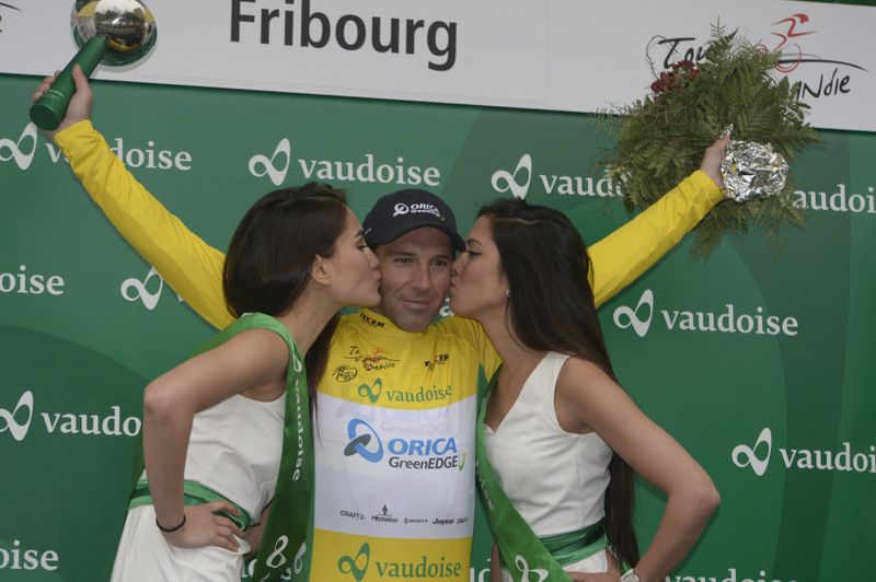 Michael Albasini (Orica-GreenEdge)
