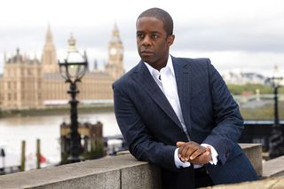 Adrian Lester: Hustle demise is no 'end of an era'