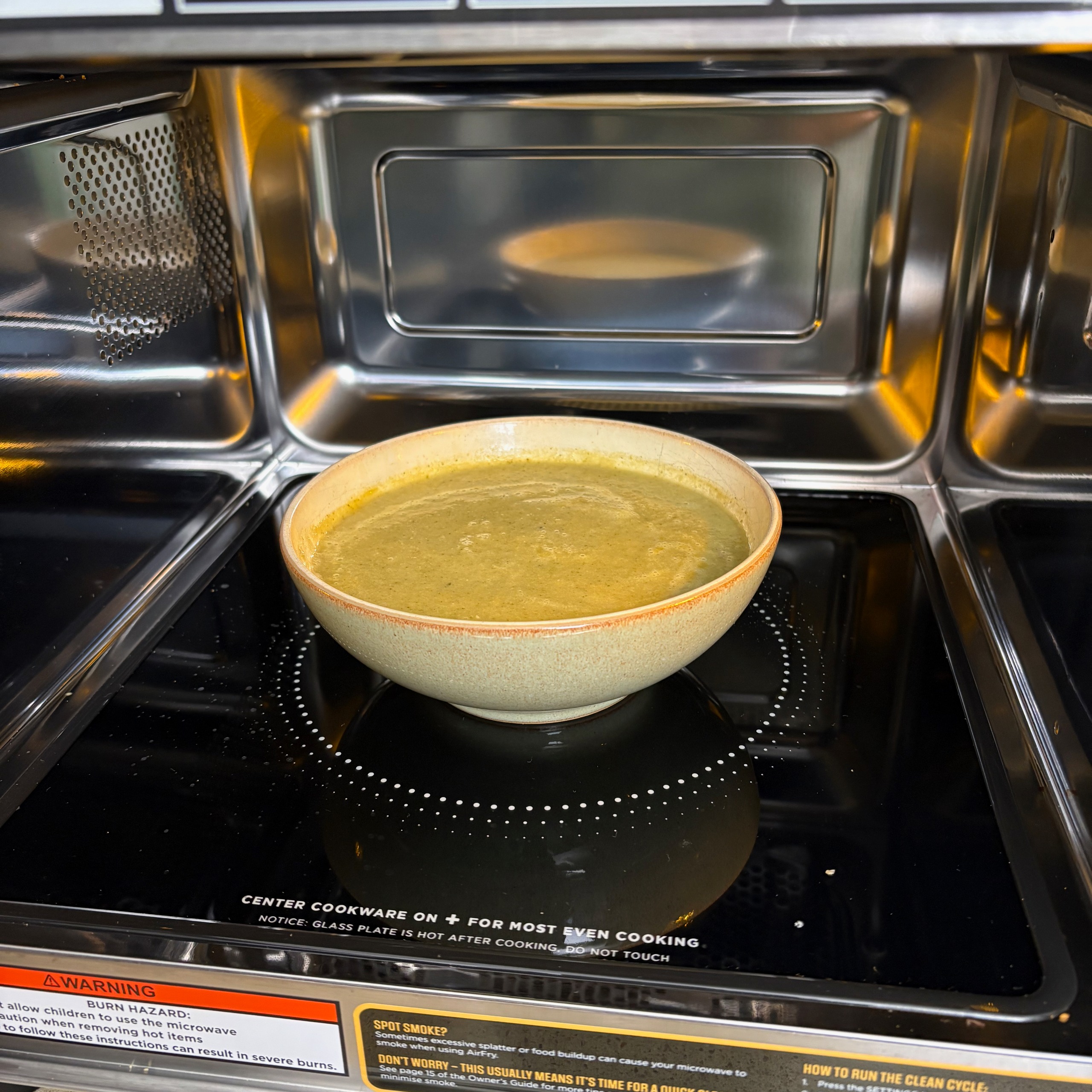Testing the Ninja Crispi microwave air fryer combo