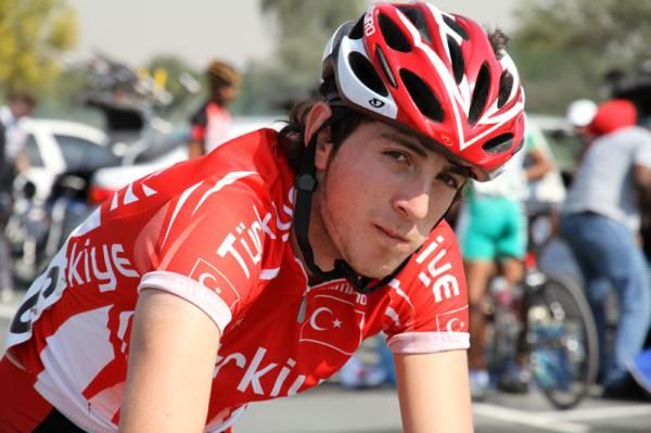 Turkey were ready to get the racing underway