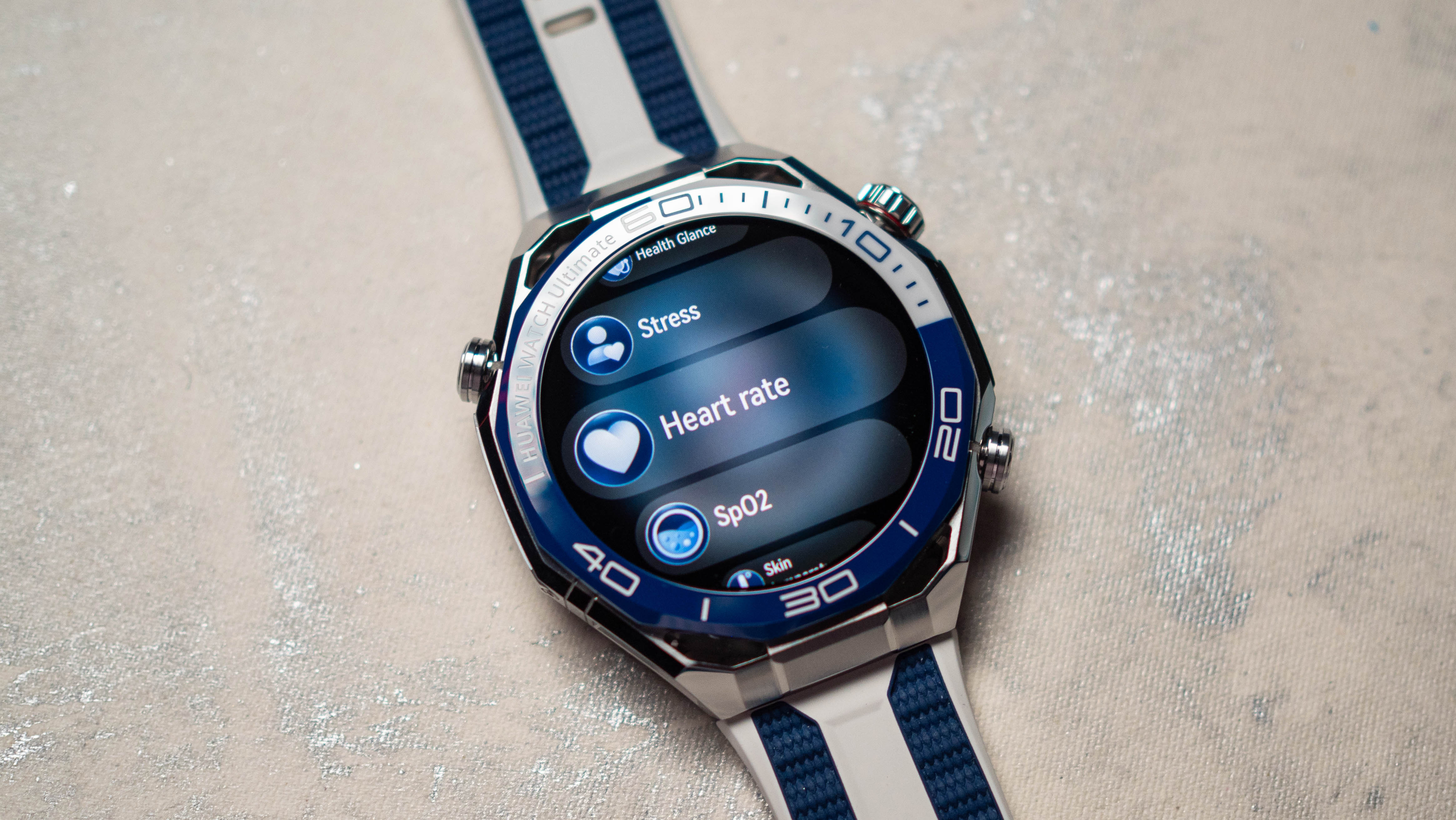 Huawei Watch Ultimate 2 testing on Android Central