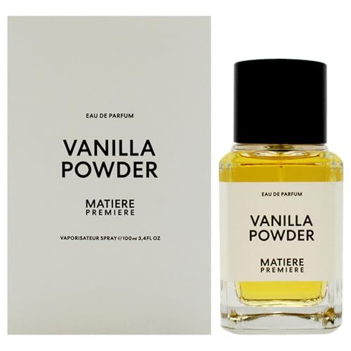 Vanilla Powder 3.4 Fl Oz