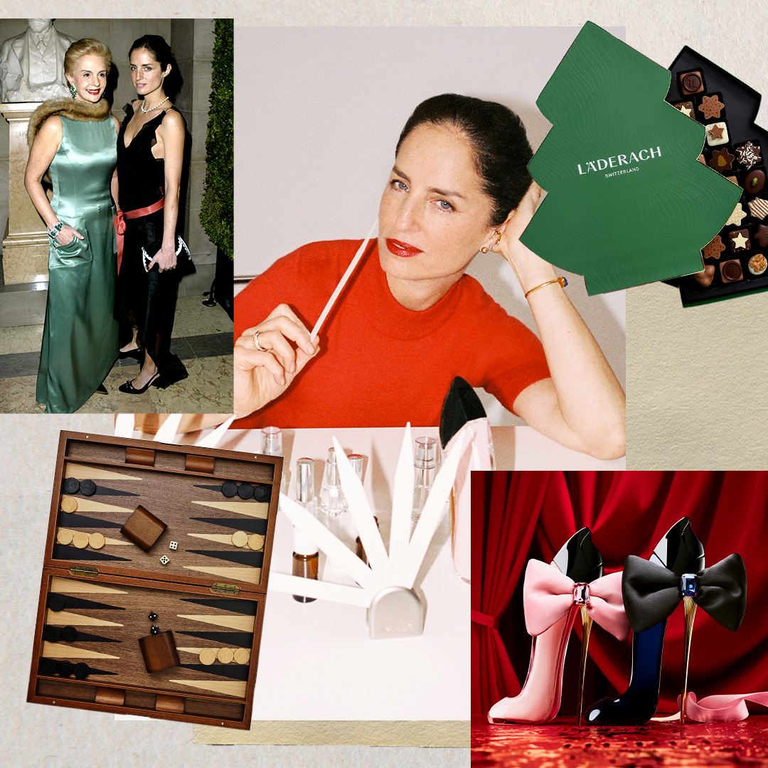 WWW Chic People Presents Carolina Herrera 