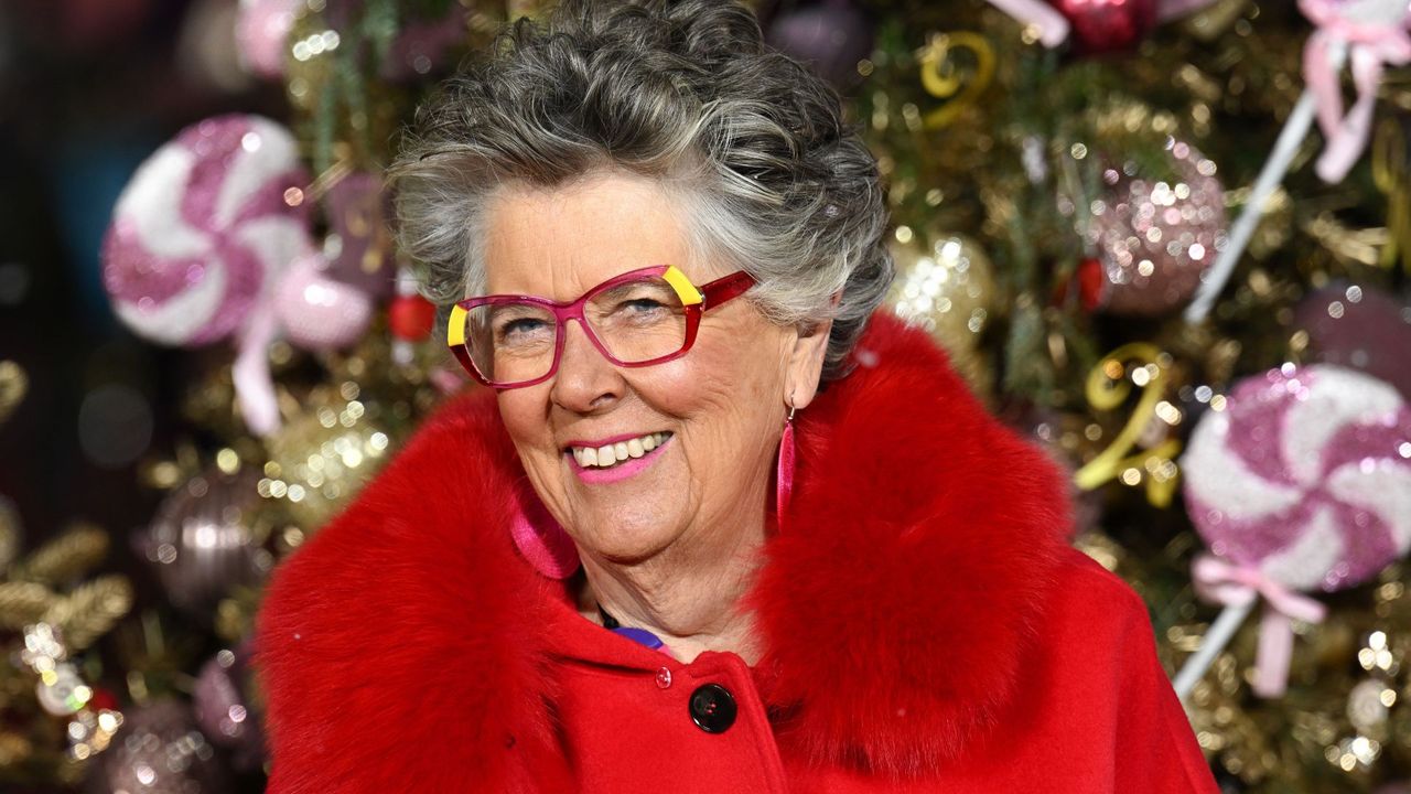 Prue Leith 