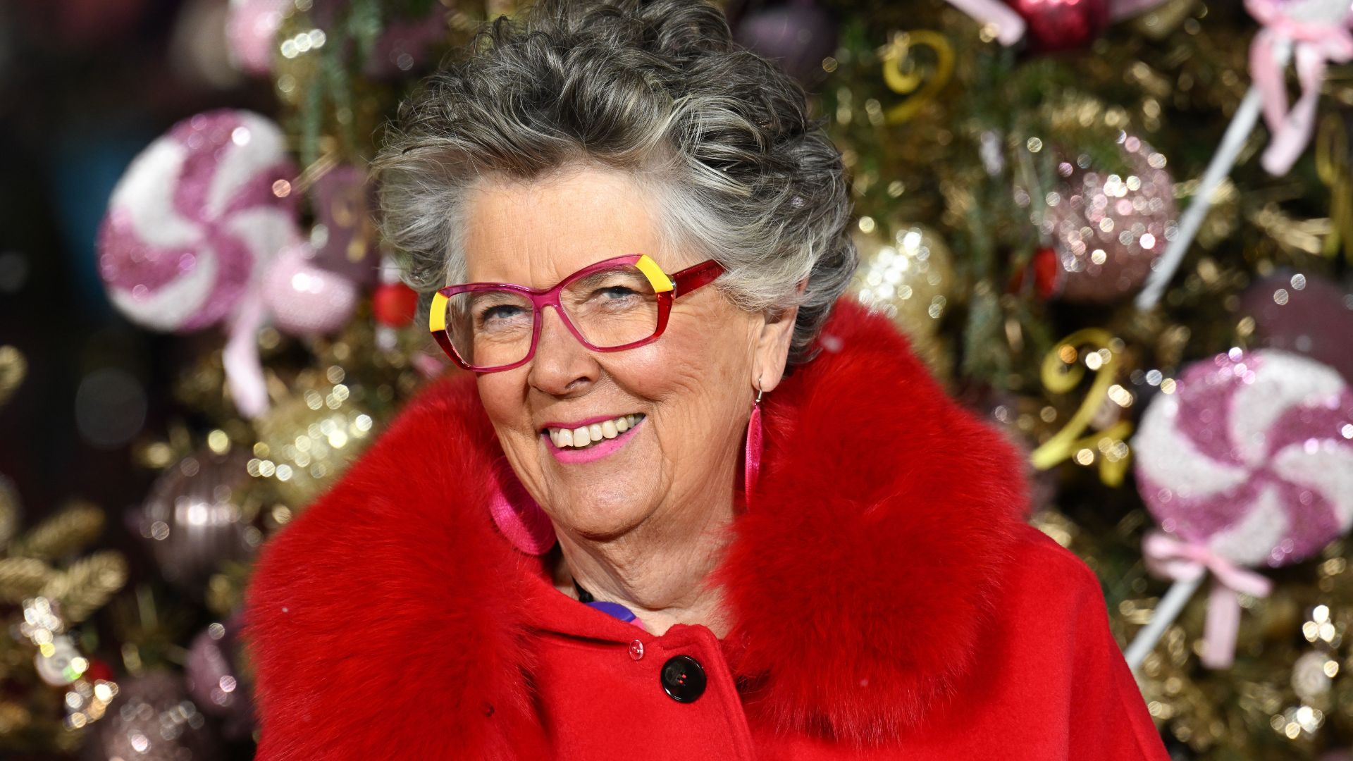 Prue Leith 
