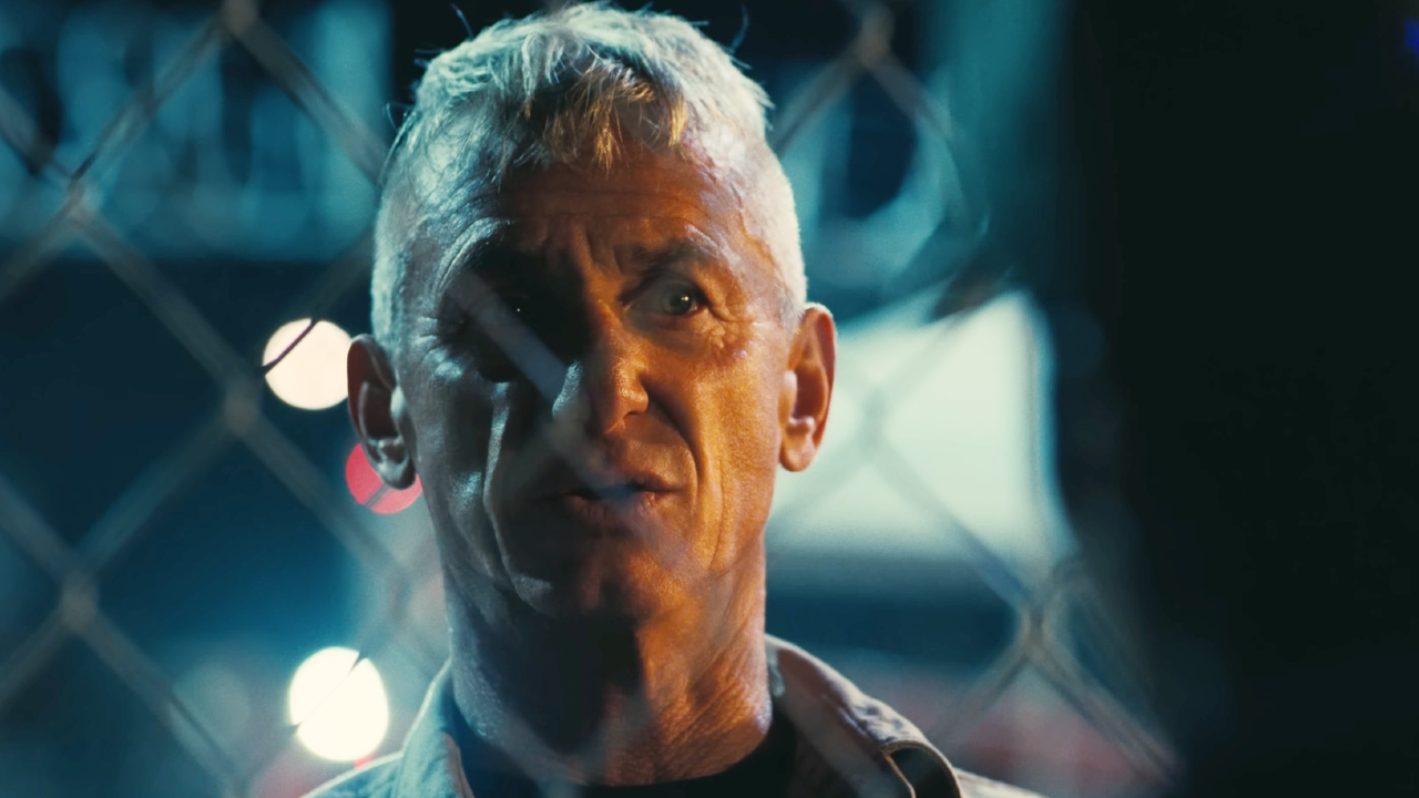 Sean Penn in One Battle After Another